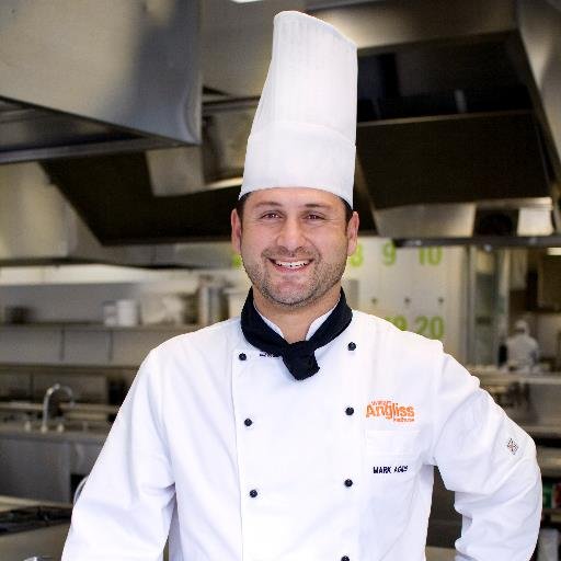 ChefMarkAgius's profile picture. Passionate about quality education in hospitality, culinary and food processing. Happy chefs make happy food! Manager - William Angliss Institute, Food Trades.