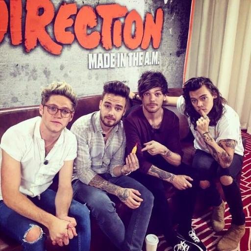 hiiiiiayline's profile picture. i love you my guys  @onedirection ❤