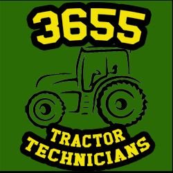 📍from Mason Michigan, we are FRC Team 3655, the Tractor Technicians. #tractornation