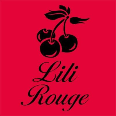 Montreal cosmetics brand. High quality pigments, with a vintage twist. 💄🍒💋#lilirougecosmetics #lilirouge 👻lilirougemakeup
