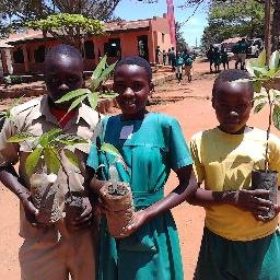 The mission of Green Schools Project is to create green consciousness among school going children through a mind-set change by involving them in Tree Planting