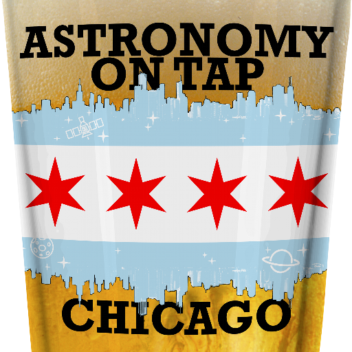 Informal astronomy presentations at bars around the Chicagoland area. Hosted by astronomers from Northwestern University and University of Chicago.