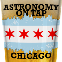Astronomy on Tap CHI (@aotchicago) 's Twitter Profile Photo