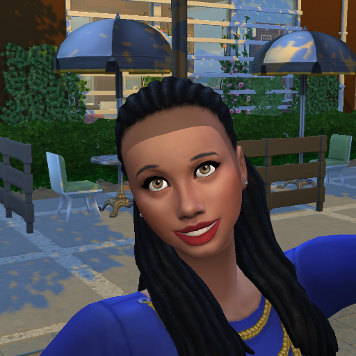 girlv_sims's profile picture. Simmer. TV geek.