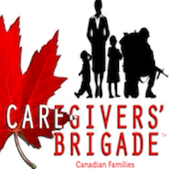 caregiversbrig's profile picture. Assisting families of ill and injured Canadian Military and Veterans through a directory of resources.