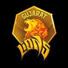 Official twitter presence of Rajkot based IPL team- Gujarat Lions