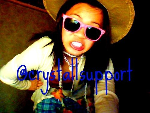 crystallsupport's profile picture. 