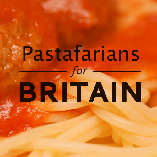 Representing proud Pastafarians. Supporting the campaign for Britain to untangle from Europe and all its Noodly Appendages #VoteLeave