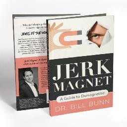 DrBillBunn's profile picture. Bill Bunn, D.O. is a board-certified psychiatrist, writer, musician, speaker, and educator.  Author of Jerk Magnet: A Guide to Demagnetize, 2016.