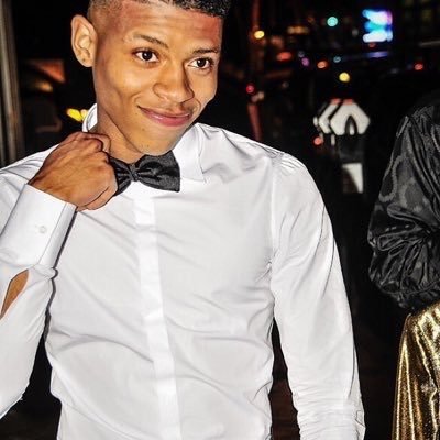 Actor | Artist | Activist | Model | Hakeem on FOX's Empire