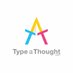 Twitter Profile image of @TypeAThought