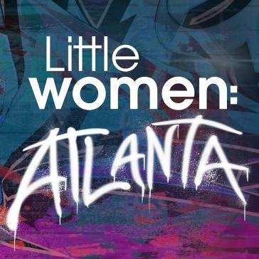 Little Women Atlanta @lifetimetv Wednesday 10/9c @MsMinnieLWA @LeftCheekLG @RightCheekLG @yungmonie2013 @amanda_tinytwin @drea_tinytwin #LittleWomenAtlanta