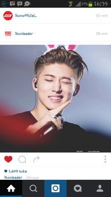 ikonic~
kim hanbin♥