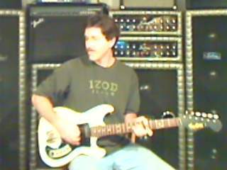 RuppMusic's profile picture. Guitar Player and Collector, Online Marketing, Author, Business Owner