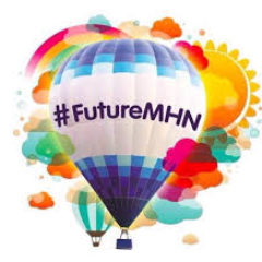 Twitter page for the student led #FutureMHN Conference