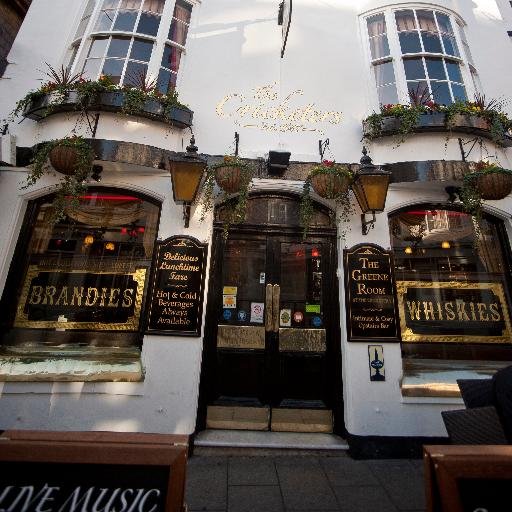 This unique pub has a charm all of its' own...a beautiful Victorian public house along with good beer and quality food served til late.