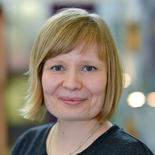 Prof Mari Martiskainen Profile