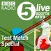 Test Match Special (@bbc5tms) Twitter profile photo Test Match Special (@bbc5tms) Twitter profile photo