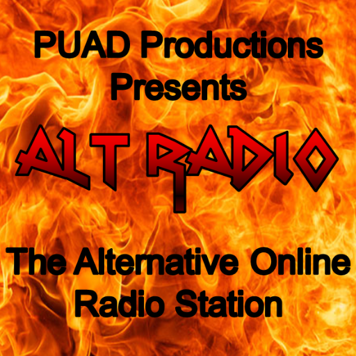 PUAD Productions presents Alt-Radio, the alternative radio station for all things Rock and Metal!