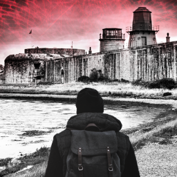 Post apocalypse, dystopian, pandemic virus, survivor story set at Hurst Castle. Hurst is first book in a new series.
