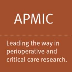 Clinical and basic scientists producing high-quality research in #anaesthesia, #pain medicine & #intensivecare @imperialcollege.