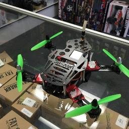 Drone Racing in the Leeds area. Join us!