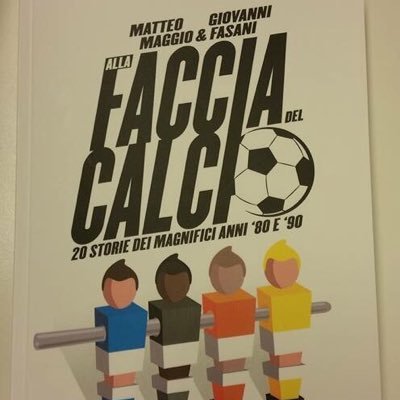 facciacalcio Profile Picture