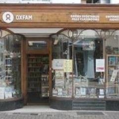 Cirencester's best choice of pre-loved books, DVDs, CDs and vinyl, supporting Oxfam's vital work. We also sell online. Call 01285 658726