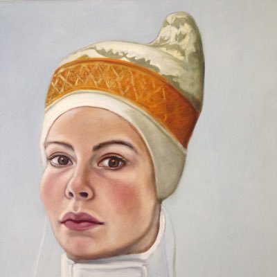 AlyBrownArt's profile picture. Artist working at The Silk Mill in Frome