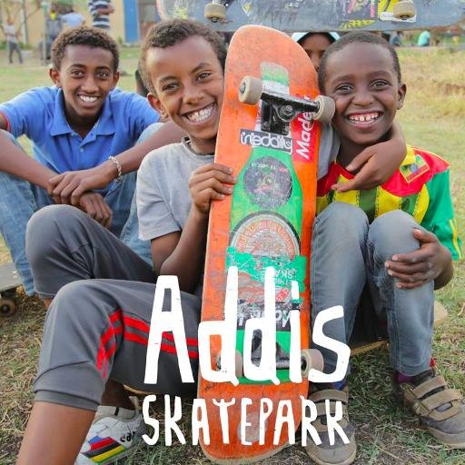 A community skatepark for the youth of Addis Ababa, Ethiopia. Help make it happen at https://t.co/hjAmRdZU1B