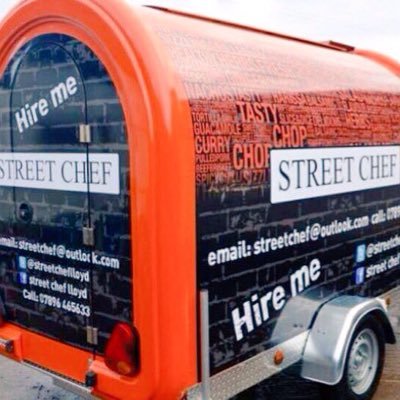 We are family street food business catering for corporate events, food markets, festivals, birthday celebrations and weddings. INSTAGRAM STREETCHEFLLOYD