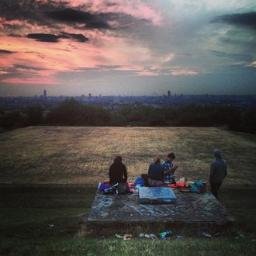 We want Thames Water to open Nunhead Reservoir to the public, so that everybody can enjoy the view and the open space.