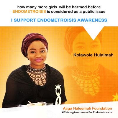 A biochemist, an endo advocate, A medical Representative with the zeal to creating awareness on endometriosis