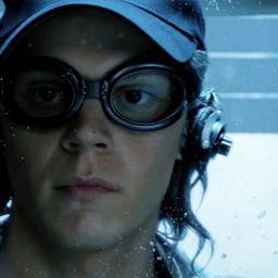 Hey. I'm Pietro Maximoff, the fastest man alive. A proof? Really? Okay, wait a second. Done!《Teen!Quicksilver ~ Marvel RP》