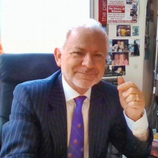 Owner of Perfect Look and Health, Manufacturer of successful Natural Health and Beauty Products, Alan Sugar lookalike ! CEO Perfect Vascular Natural Ltd