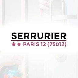 Serrurier Paris 12 (75012) spécialiste en serrurerie, dépannage serrurerie, ouverture de porte à Paris dans le 12e arrondissement. Appeler le 01 84 88 39 76