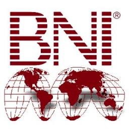 Business Builders Network of BNI - only one member per business classification!