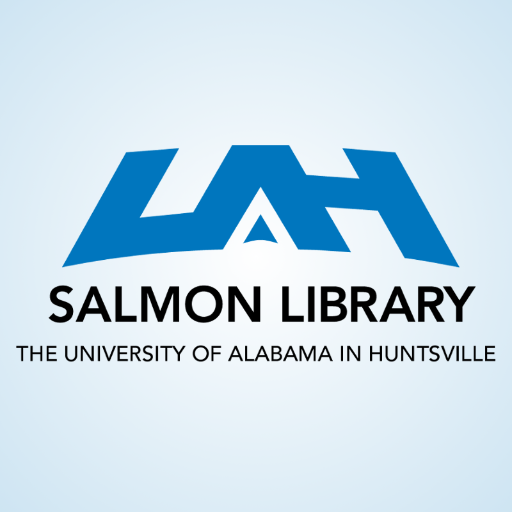News and updates from Salmon Library at UAH. Ask us anything at http://t.co/4UyTj6Z5bk! Call us at 256-824-6530