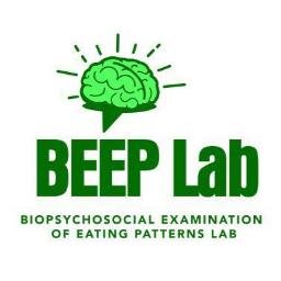 The BEEP Lab is directed by Dr. Sarah Racine at Ohio U.We're particularly interested in personality/emotional correlates of eating behaviors at multiple levels.