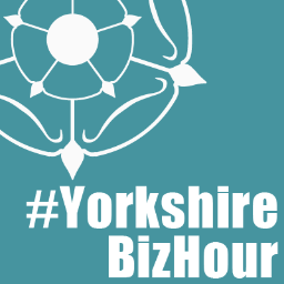 #YorkshireBizHour every Wed 7:30-8:30 PM. Run by Rob from @CreatedRedMedia & Jenni @MissJTulip from SocialRocks helping bring Yorkshire SME's closer together