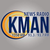 News Radio KMAN(@1350KMAN) 's Twitter Profile Photo