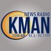 News Radio KMAN (@1350KMAN) Twitter profile photo