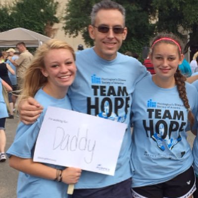 layna_whiley's profile picture. #cureHuntington