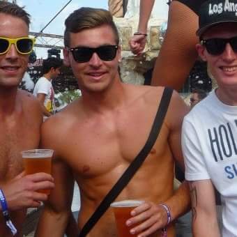 holidaying abroad in Australia and new Zealand