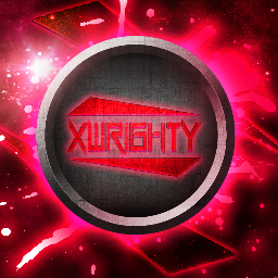 xwrightty's profile picture. 
