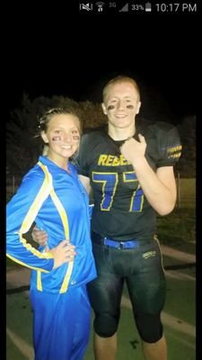 Athlete. I sing in the shower. Don't forget I have a cute af girlfriend. yes I am the potatoe smile.