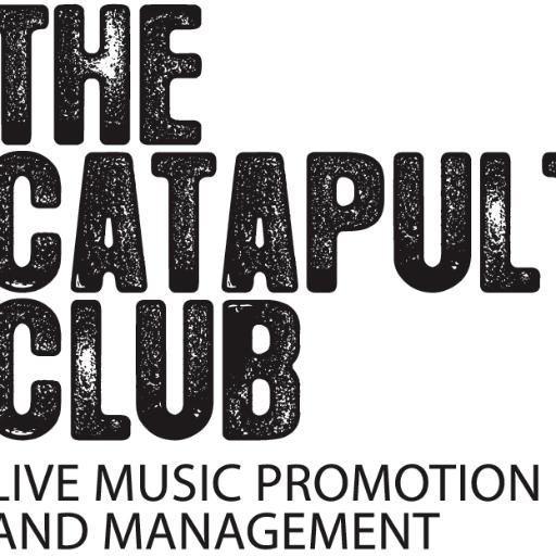 Birmingham Gig Promoter. Founded The Catapult Club in 1989. Venues - 02 Academy, O2 Institute  Actress and Bishop, Hare and Hounds, The Victoria, Cuban Embassy