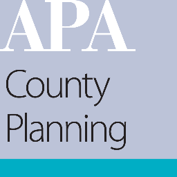 County Planning Division of the American Planning Association