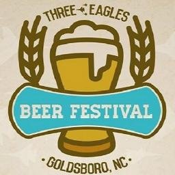 Three Eagles Rotary Annual Beer Festival Fundraiser. May 10, 2025. Goldsboro, NC. https://t.co/8wYUcqK8eE Instagram: @3eaglesbeer