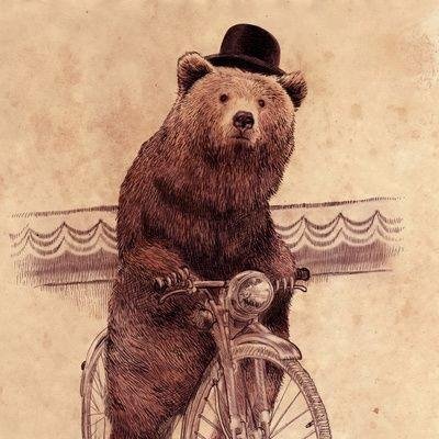 I'm a developer, lucky to have a great family, a lifelong lover of skateboarding, music and comics. ... also, I'm a bear in a hat.